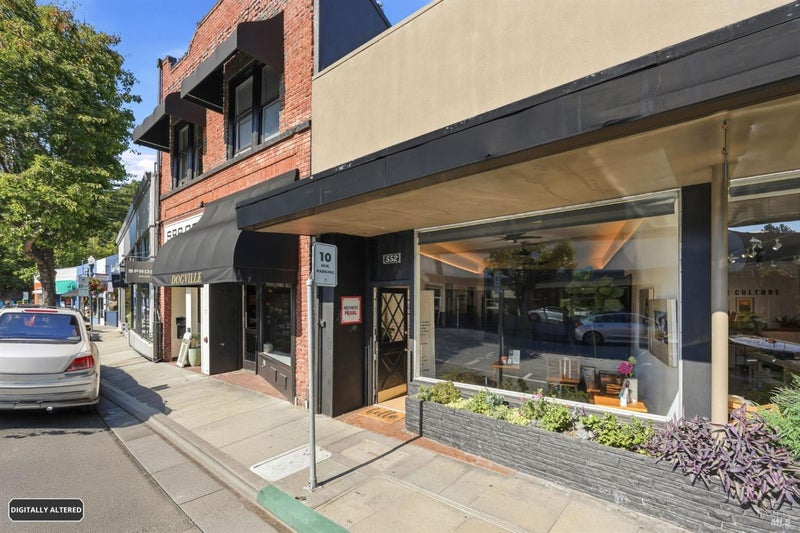 550 San Anselmo Avenue