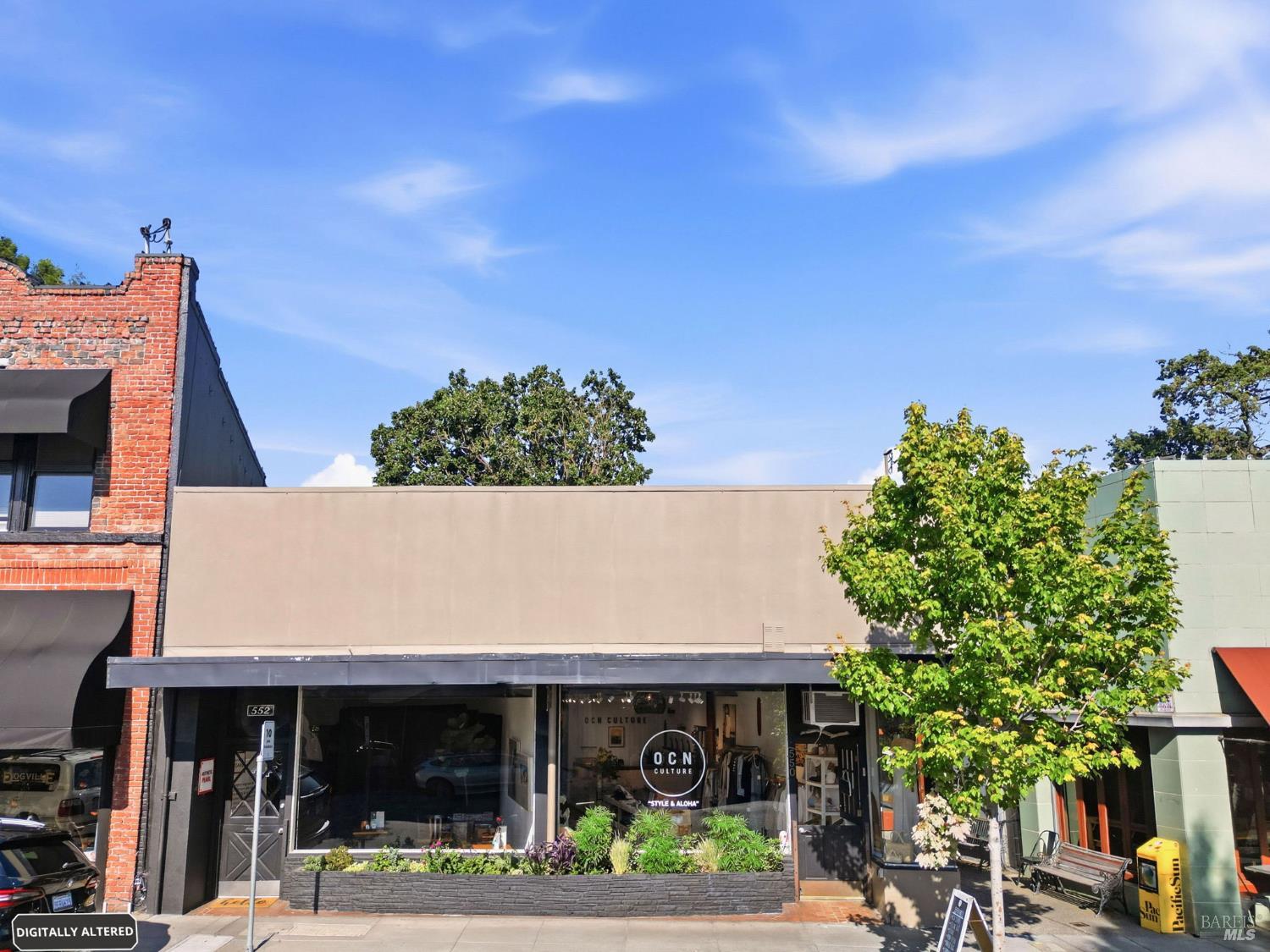 550 San Anselmo Avenue