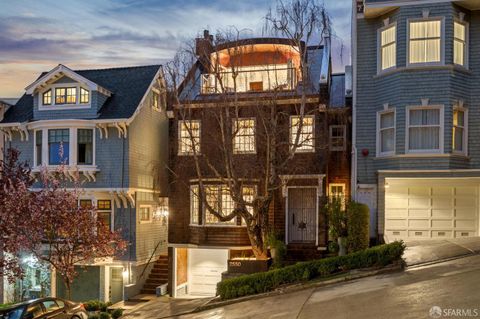 2550 Baker Street San Francisco CA 94123