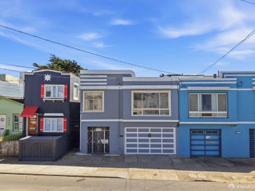 4437-4439 Kirkham Street San Francisco CA 94122