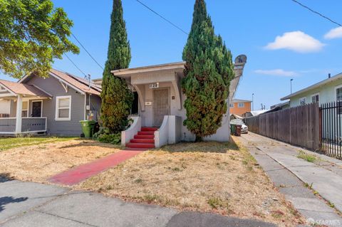 1128 60th Avenue, Oakland, CA 94621 - #: 425047611