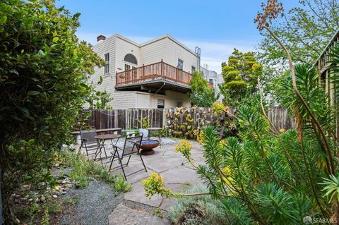 A home in San Francisco