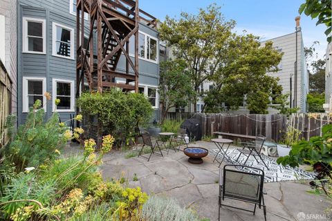 A home in San Francisco