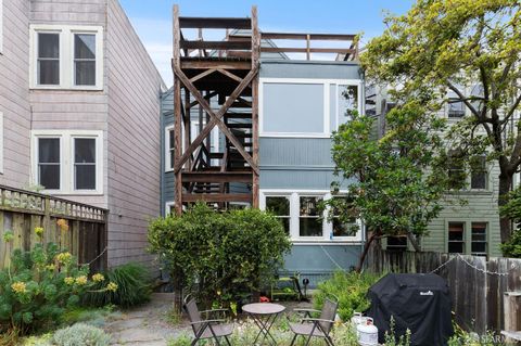 A home in San Francisco