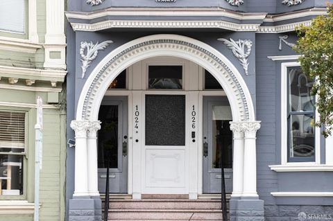 A home in San Francisco