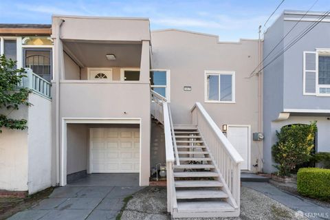 A home in San Bruno