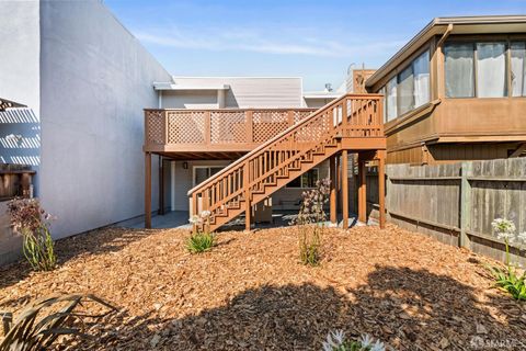 A home in San Bruno