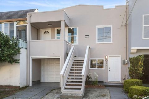 A home in San Bruno