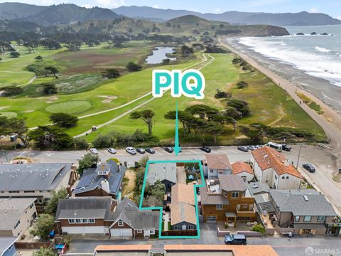 77 Clarendon Road, Pacifica, CA 94044 - #: 425041150
