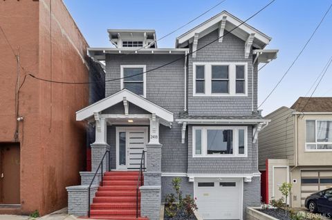 2418 21st Avenue, San Francisco, CA 94116 - #: 424029033