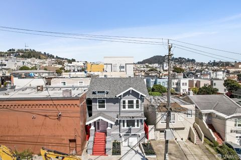 A home in San Francisco