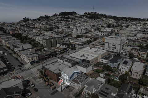 A home in San Francisco