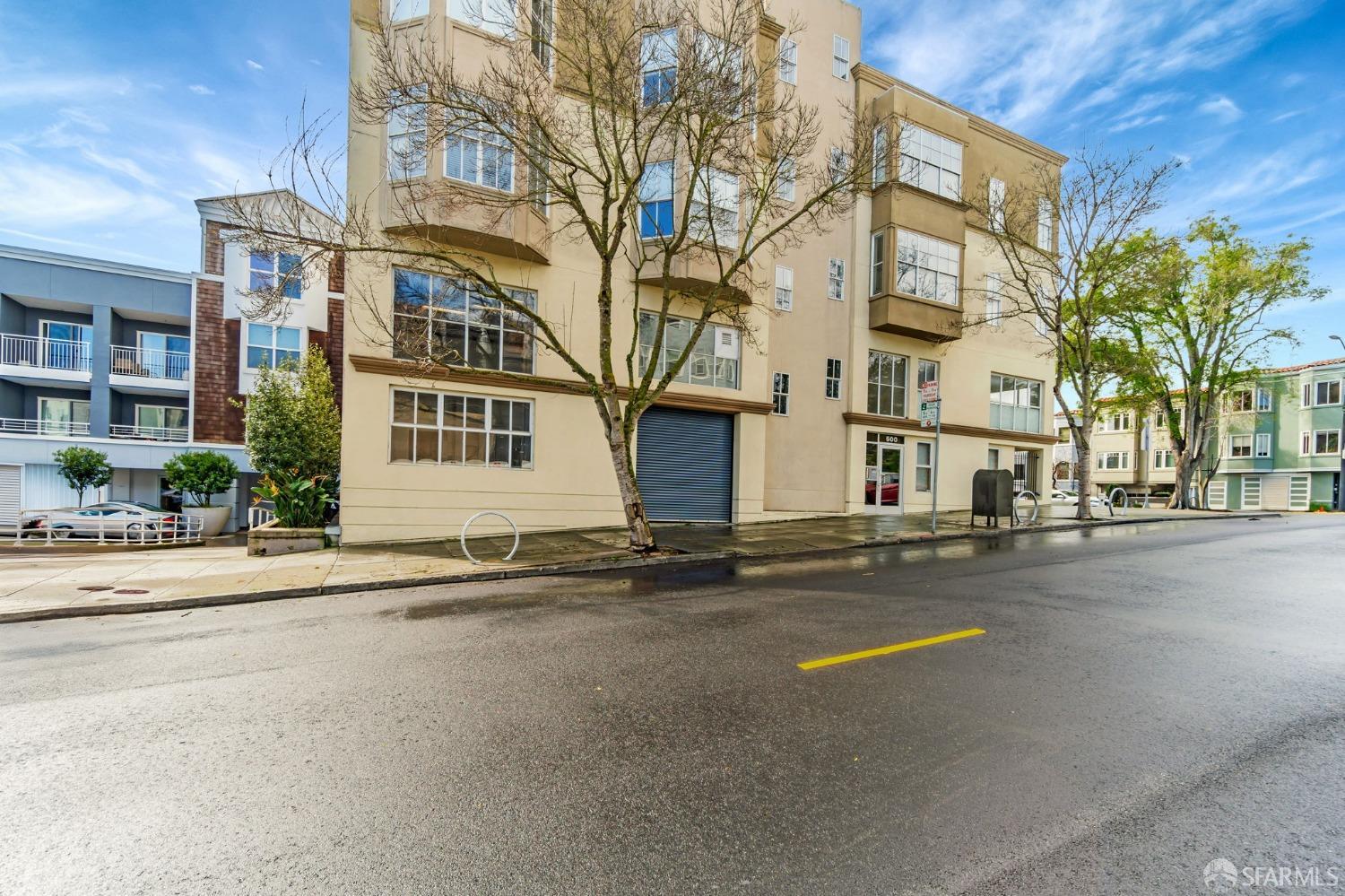 500 Masonic Avenue