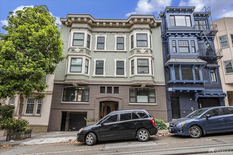 A home in San Francisco