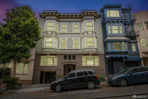 A home in San Francisco