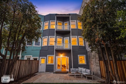 178 Parker Avenue San Francisco CA 94118