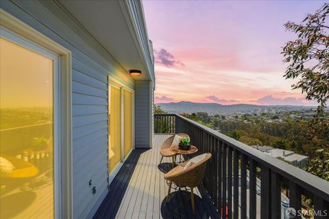 A home in San Francisco