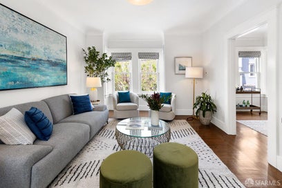 35 Rosemont Place San Francisco CA 94103