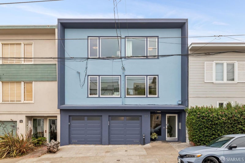 119 Sutro Heights Avenue