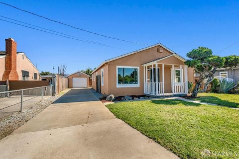 A home in San Jose