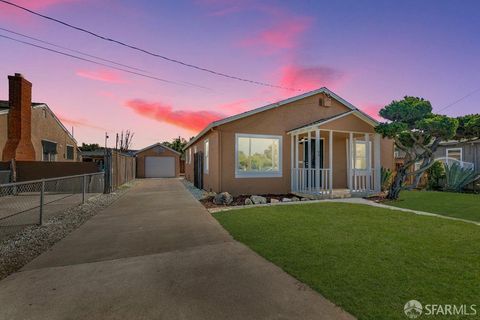 A home in San Jose