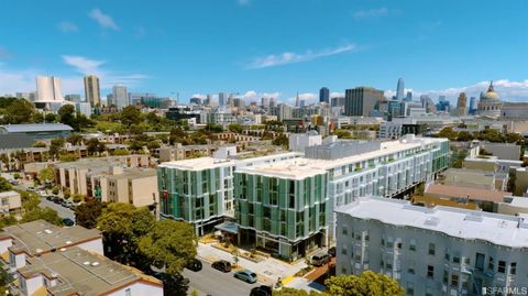 A home in San Francisco