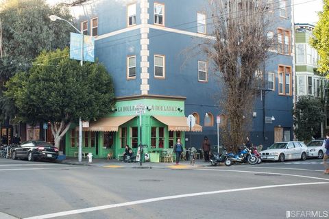 A home in San Francisco