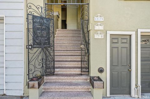 A home in San Francisco