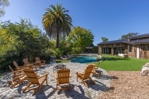 A home in Sonoma