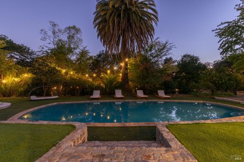 A home in Sonoma