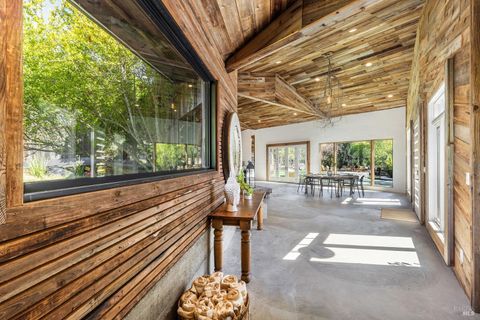 A home in Sonoma