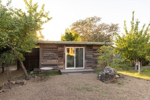 A home in Sonoma