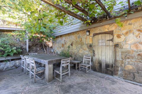 A home in Sonoma