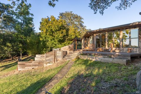 A home in Sonoma