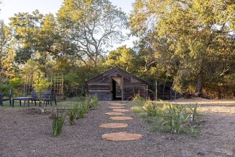 A home in Sonoma