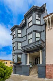 800 Arguello Boulevard San Francisco CA 94118