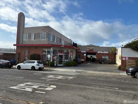 7066 Mission Street, Daly City, CA 94014 - #: 425092964