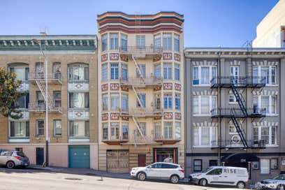 1235 Bush Street San Francisco CA 94109