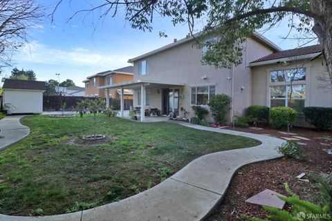 A home in Antioch