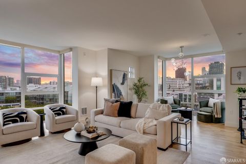 Property photo of 330 Mission Bay Boulevard 802, San Francisco, CA 94158
