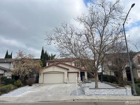 A home in Oakley