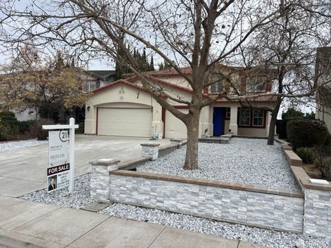 A home in Oakley