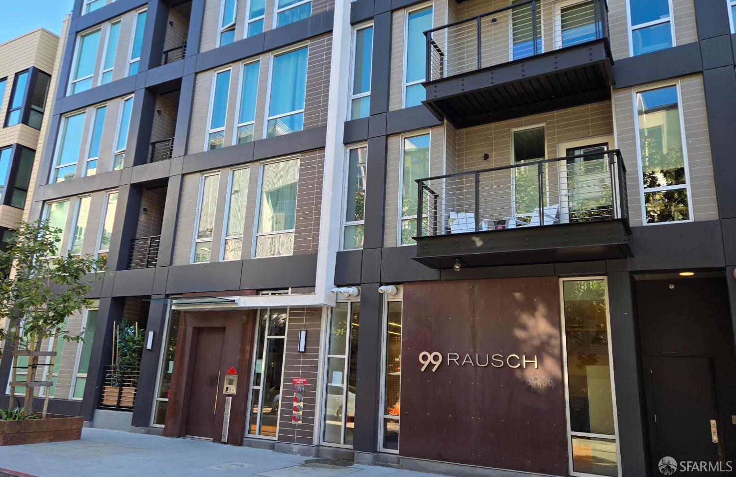 99 Rausch Street 421