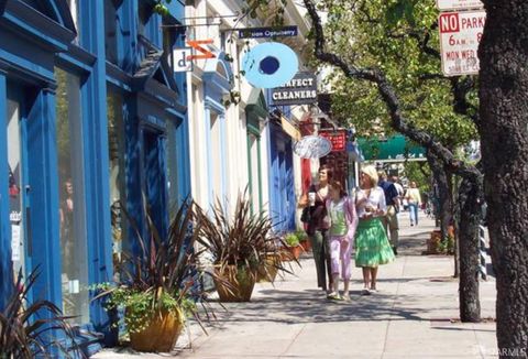 A home in San Francisco