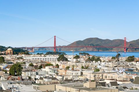 A home in San Francisco