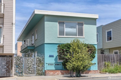 3516 Taraval Street San Francisco CA 94116