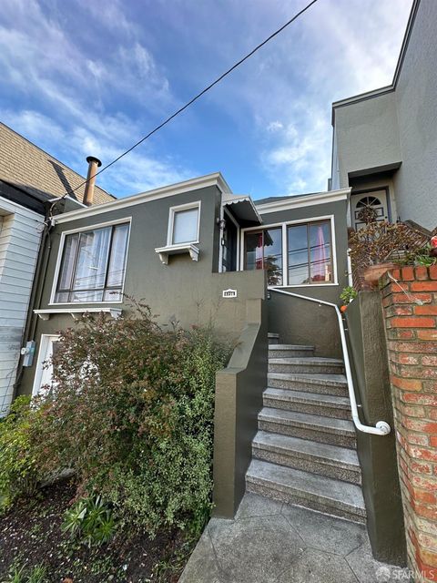 1736 11th Avenue, San Francisco, CA 94122 - #: 423927742