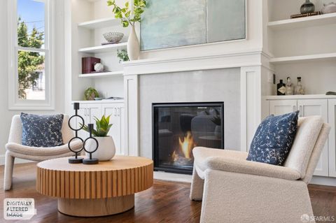 Property photo of 558 22nd Avenue, San Francisco, CA 94121