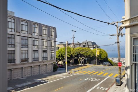 A home in San Francisco