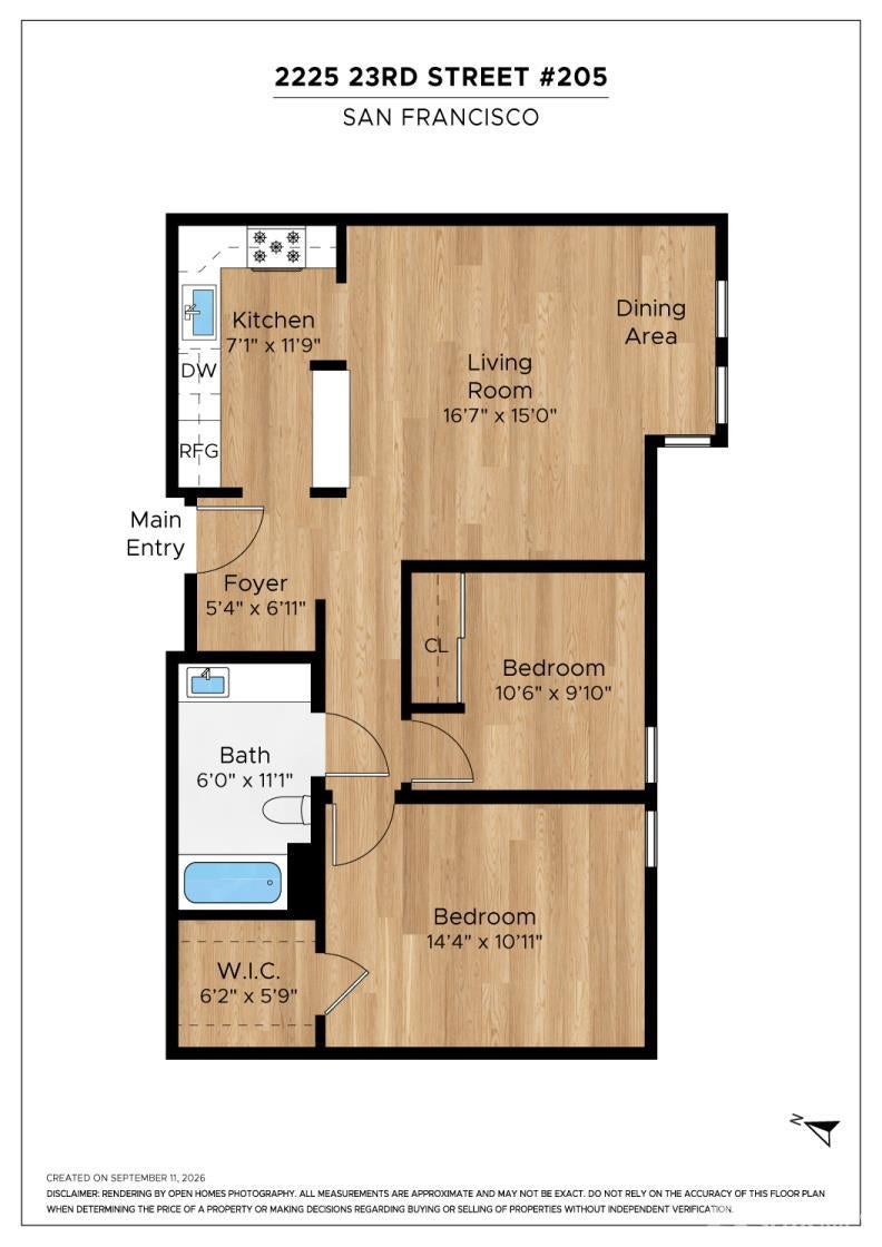 2225 23rd Street 205